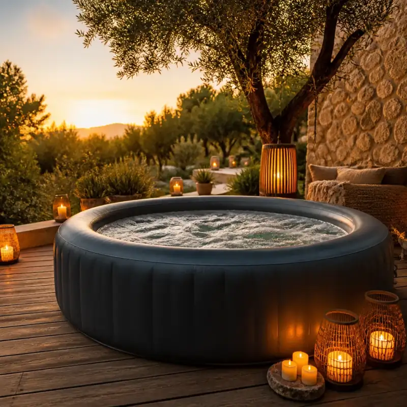 Spa Gonflable