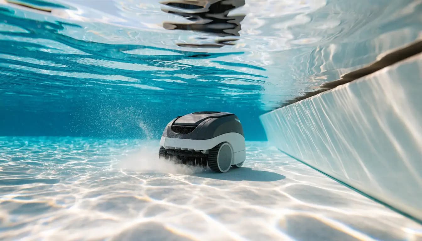 Robots Piscine