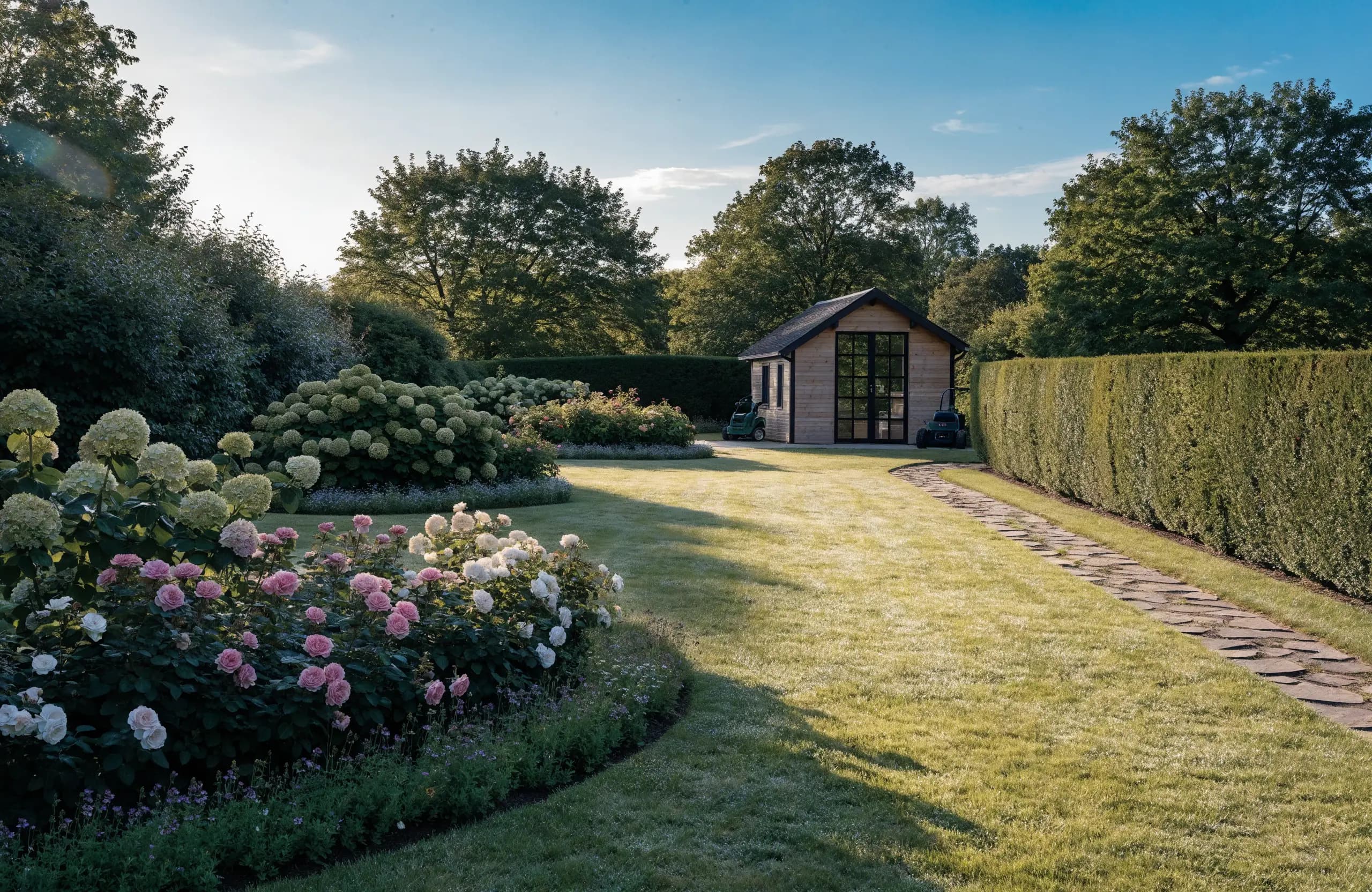 Salon de Jardin